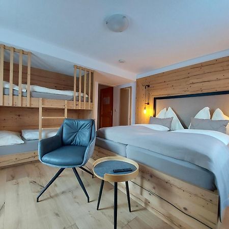 Hotel Gasthof Walcher Dorfgastein Buitenkant foto
