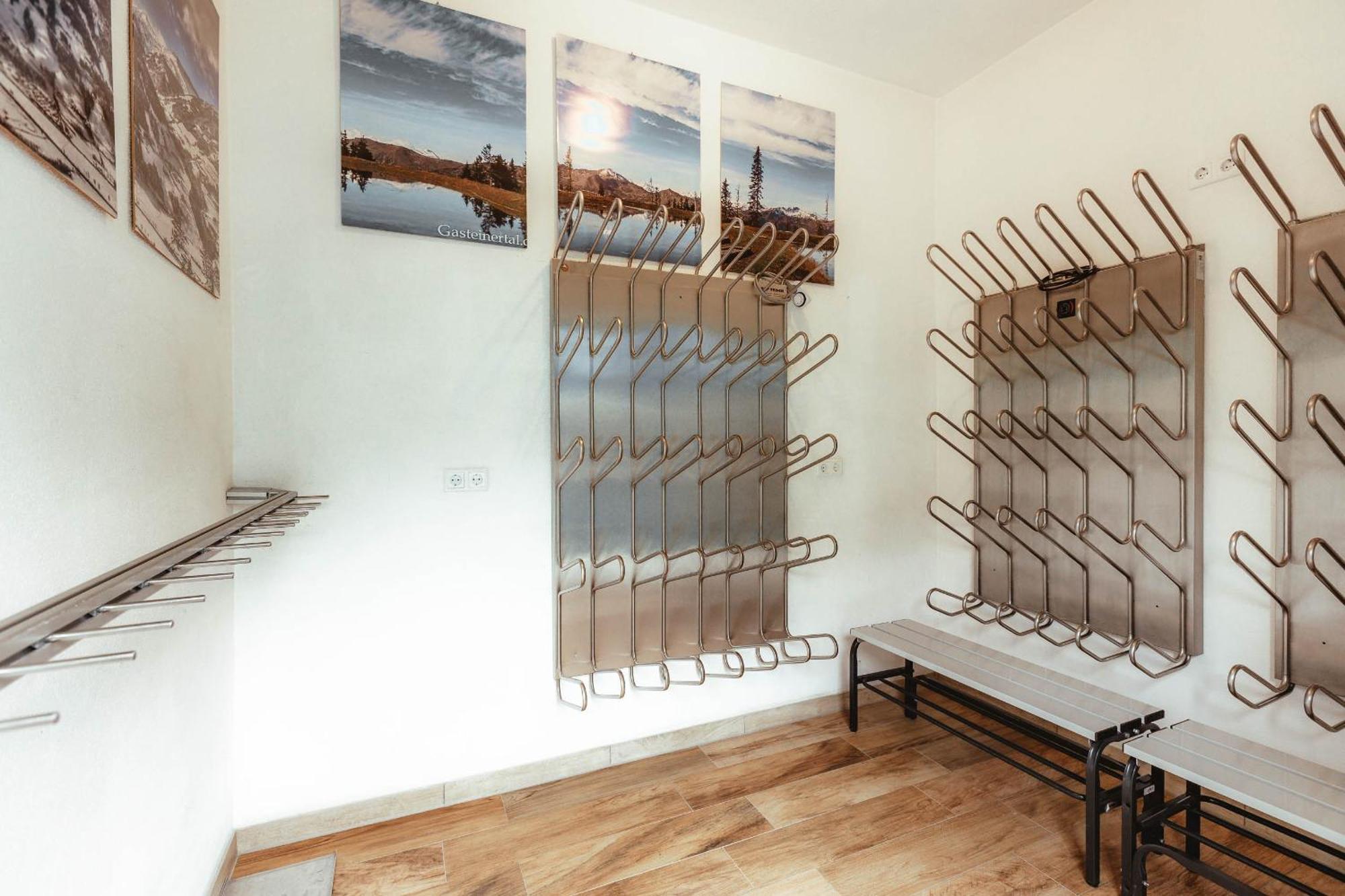 Hotel Gasthof Walcher Dorfgastein Buitenkant foto