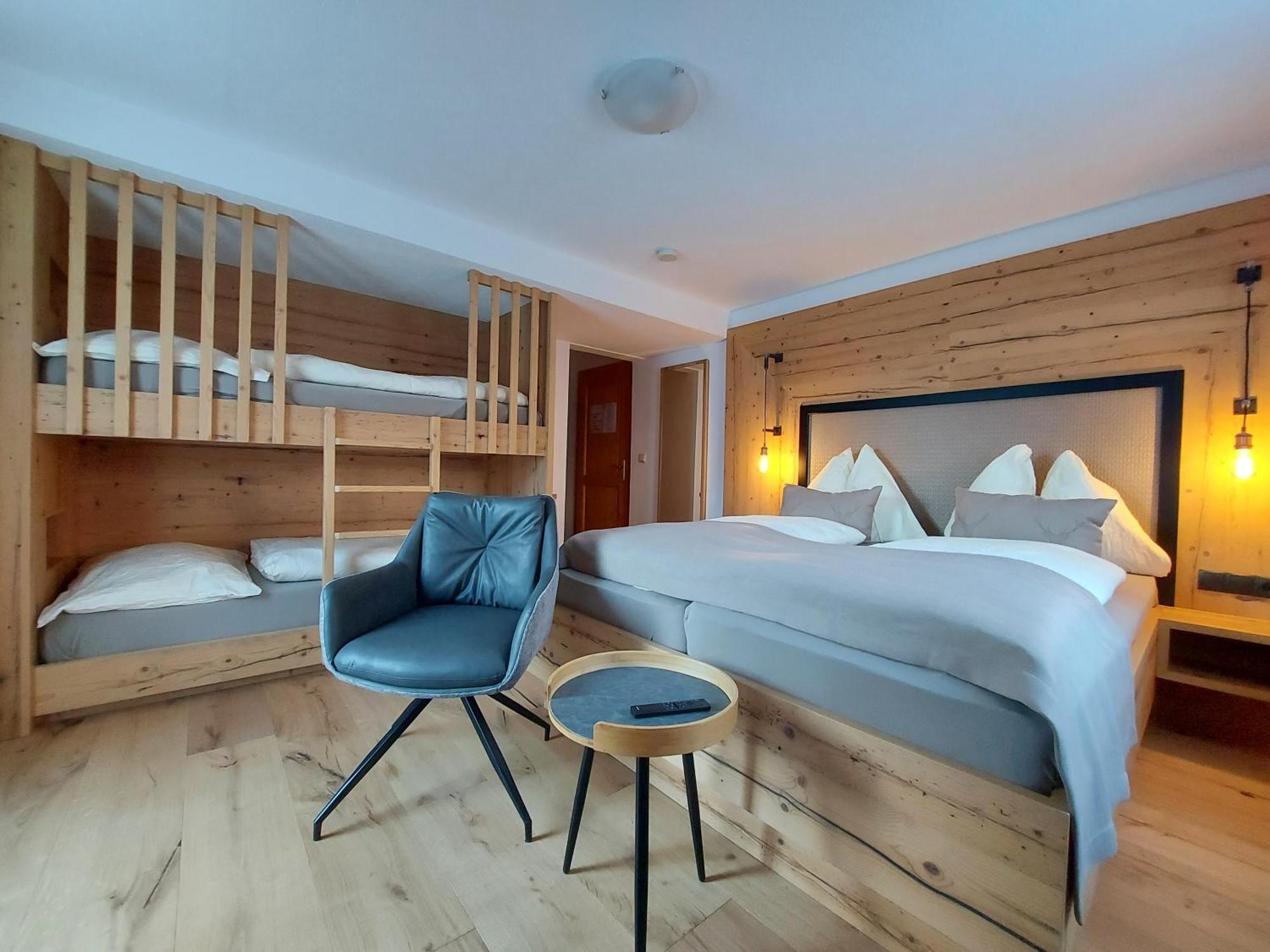 Hotel Gasthof Walcher Dorfgastein Buitenkant foto