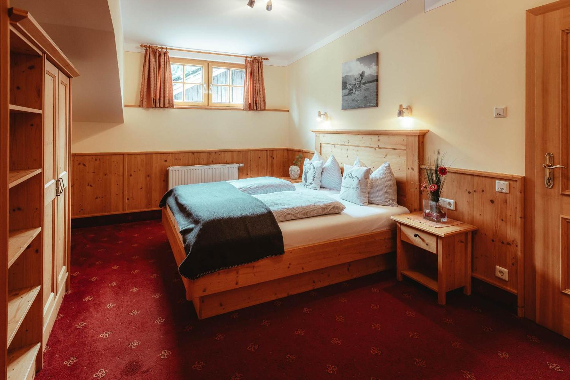 Hotel Gasthof Walcher Dorfgastein Buitenkant foto