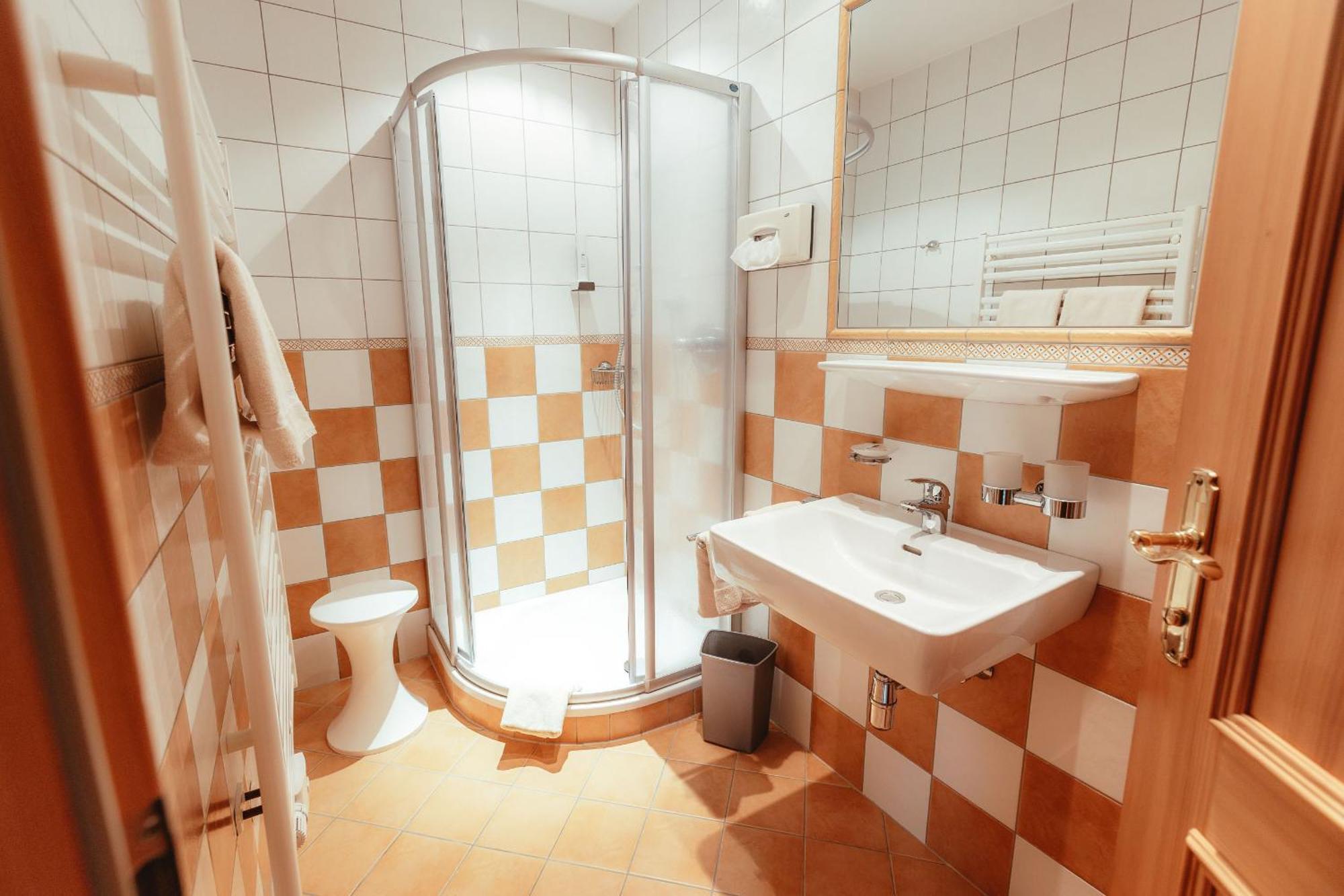 Hotel Gasthof Walcher Dorfgastein Buitenkant foto