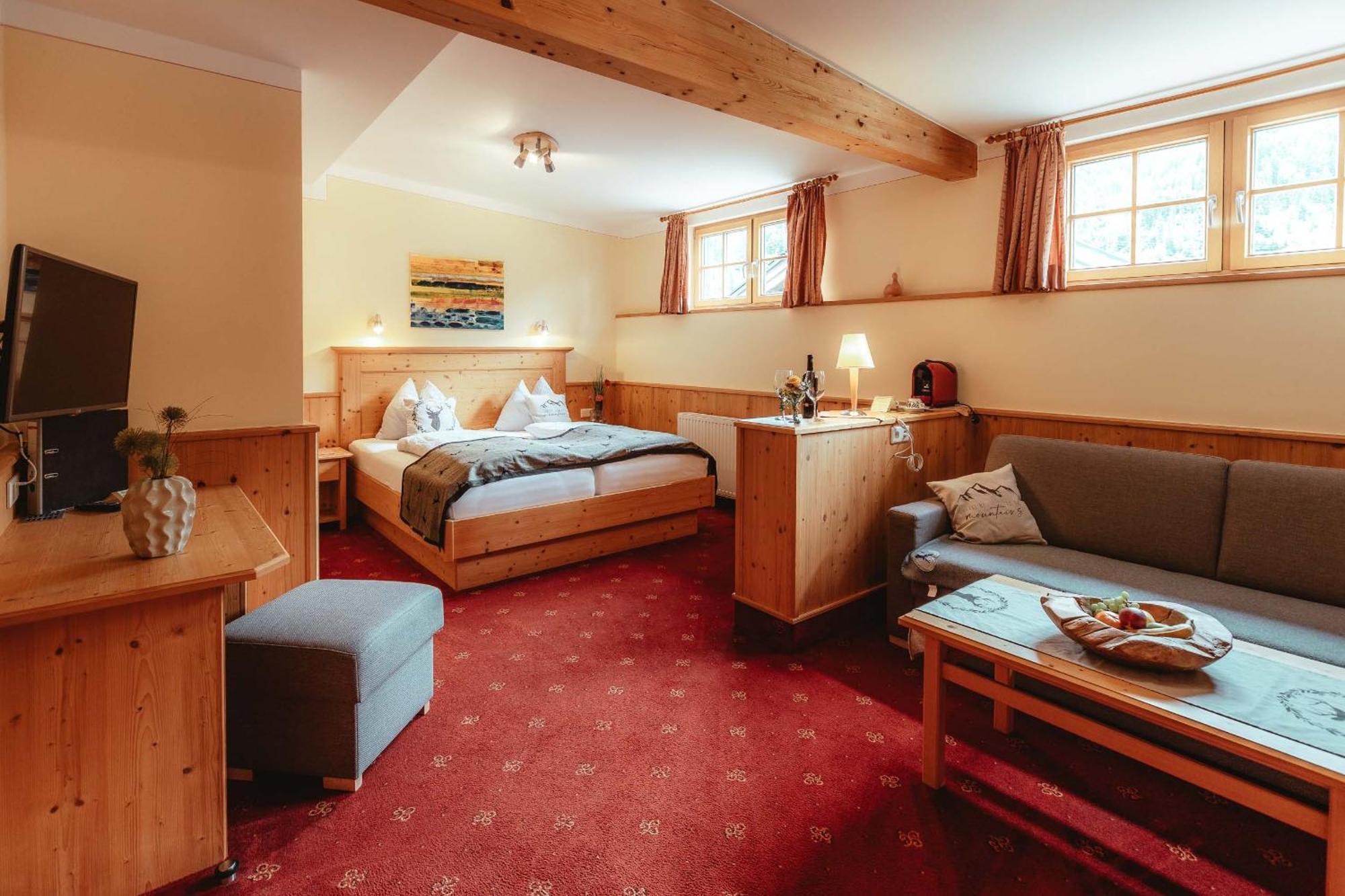 Hotel Gasthof Walcher Dorfgastein Buitenkant foto